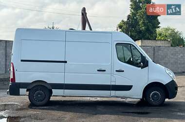 Грузовой фургон Opel Movano 2016 в 