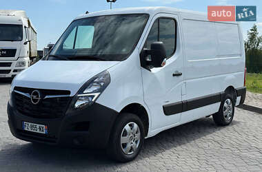 Грузовой фургон Opel Movano 2021 в Днепре