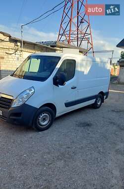 Грузовой фургон Opel Movano 2013 в Черкассах