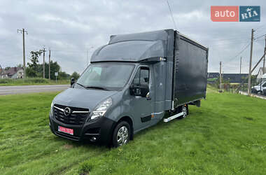 Тентованый Opel Movano 2022 в Ковеле