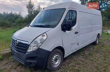 Грузовой фургон Opel Movano 2017 в Козове