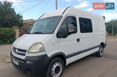 Другие грузовики Opel Movano 2006 в Николаеве