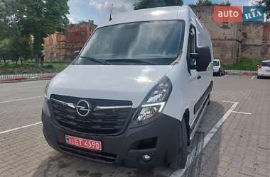 Вантажний фургон Opel Movano 2021 в Бережанах