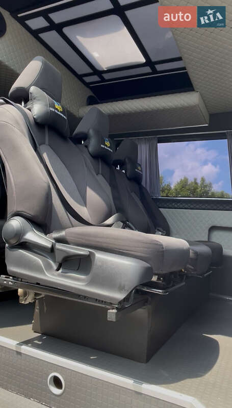 Вантажопасажирський фургон Opel Movano 2019 в Городку
