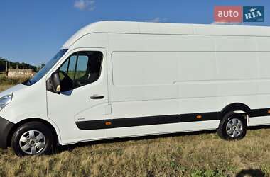 Грузовой фургон Opel Movano 2017 в Умани