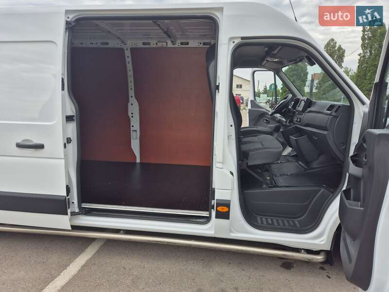 Грузовой фургон Opel Movano 2021 в Дубно