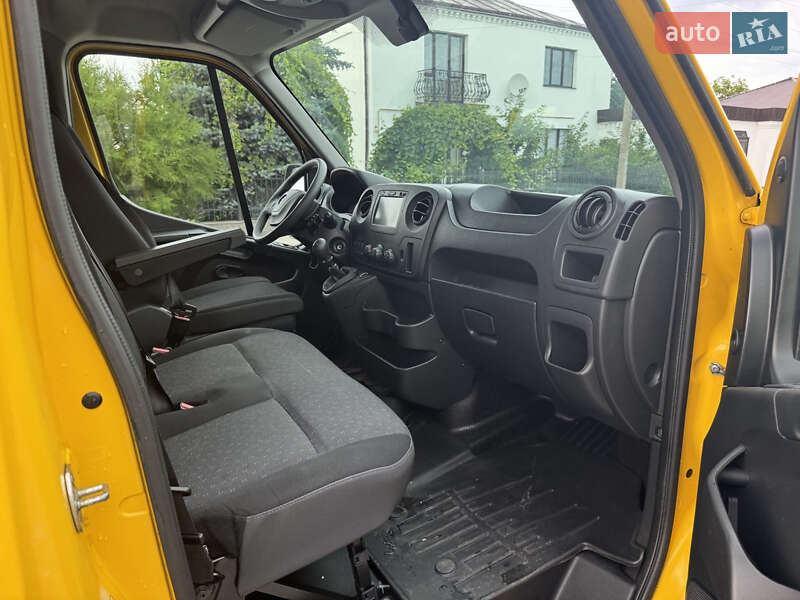 Вантажопасажирський фургон Opel Movano 2019 в Бродах фото 22 Вантажопасажирський фургон Opel Movano 2019 в Бродах