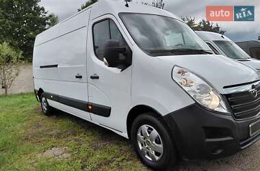 Грузовой фургон Opel Movano 2017 в Ивано-Франковске