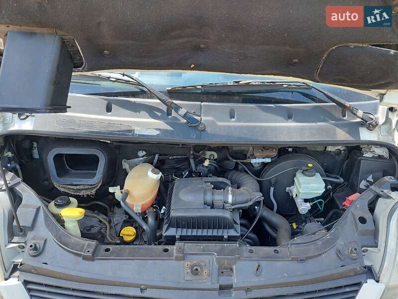 Рефрижератор Opel Movano 2007 в Киеве
