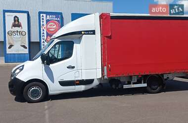 Тентованый Opel Movano 2021 в Ковеле