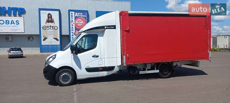 Opel Movano 2021