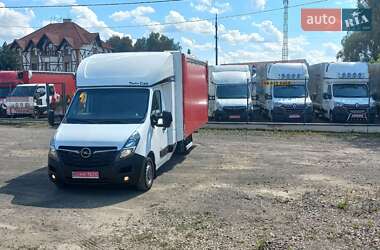 Тентованый Opel Movano 2021 в Ковеле