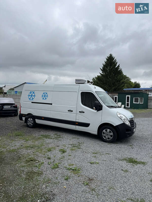 Рефрижератор Opel Movano 2018 в Рівному