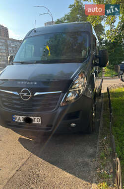 Микроавтобус Opel Movano 2019 в Киеве