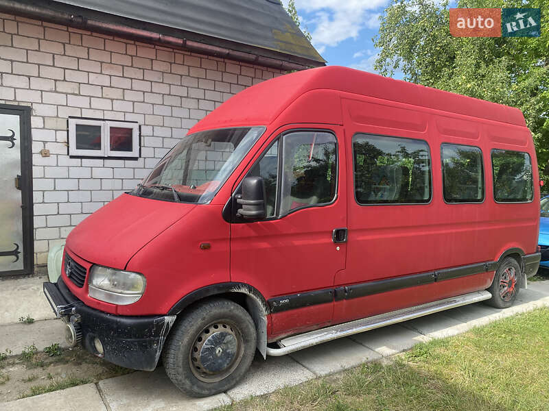 Opel Movano