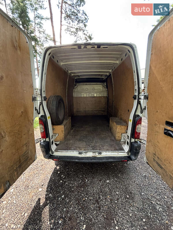 Грузовой фургон Opel Movano 2008 в Киеве фото 7 Грузовой фургон Opel Movano 2008 в Киеве