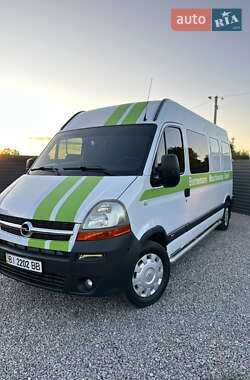 Інші вантажівки Opel Movano 2008 в Миргороді