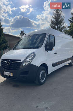 Грузовой фургон Opel Movano 2022 в Дубно