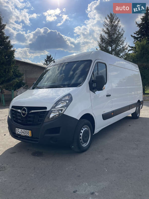 Opel Movano 2022 Opel Movano 2022