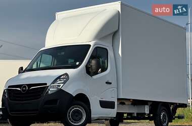 Вантажний фургон Opel Movano 2021 в Луцьку