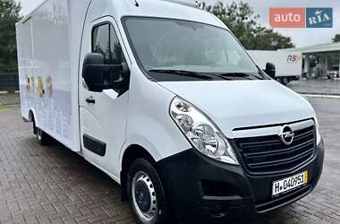 Грузовой фургон Opel Movano 2016 в Ровно