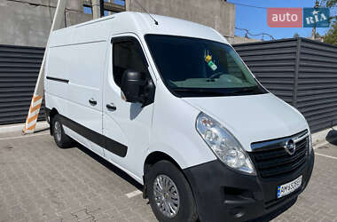 Вантажний фургон Opel Movano 2015 в Києві