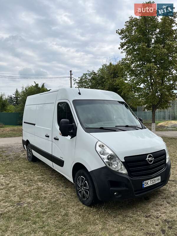 Вантажний фургон Opel Movano 2014 в Харкові фото 3 Вантажний фургон Opel Movano 2014 в Харкові