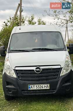 Інші вантажівки Opel Movano 2017 в Івано-Франківську