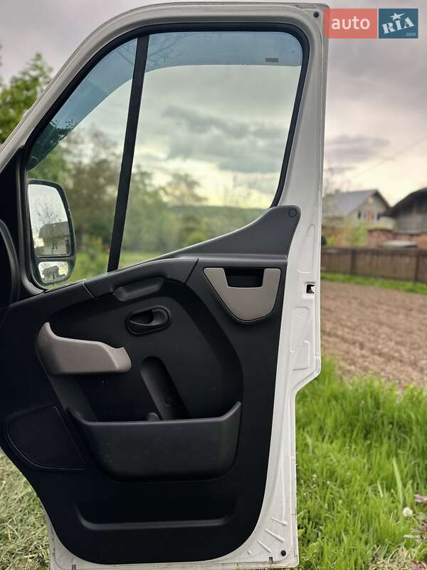 Інші вантажівки Opel Movano 2017 в Івано-Франківську фото 13 Інші вантажівки Opel Movano 2017 в Івано-Франківську