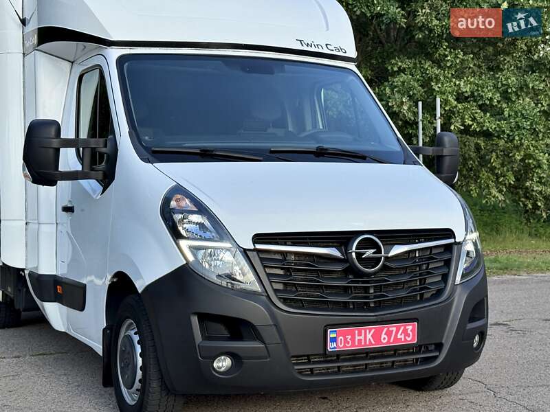 Тентованый Opel Movano 2021 в Ковеле
