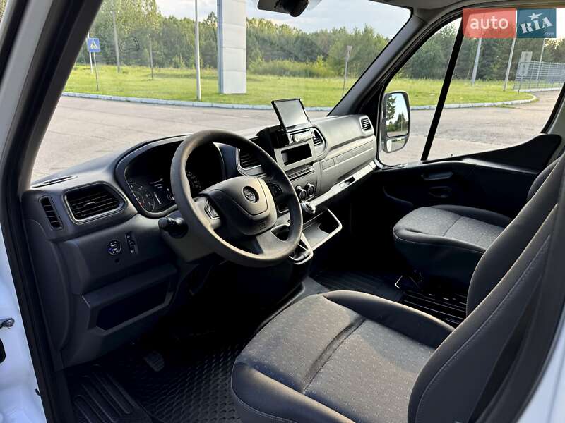 Тентованый Opel Movano 2021 в Ковеле