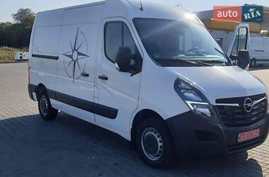 Вантажний фургон Opel Movano 2021 в Луцьку