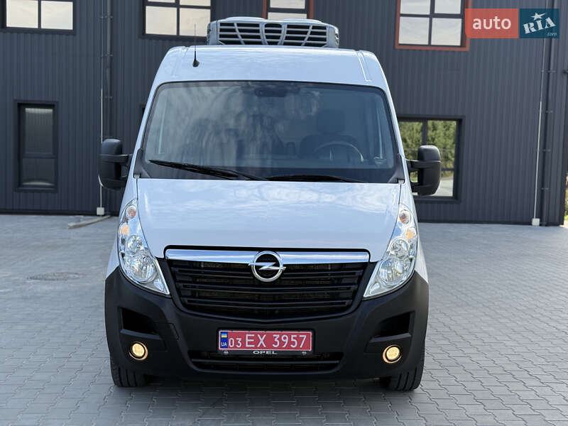 Рефрижератор Opel Movano 2019 в Дубно