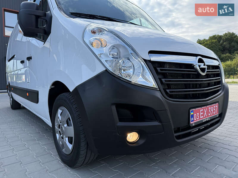 Рефрижератор Opel Movano 2019 в Дубно