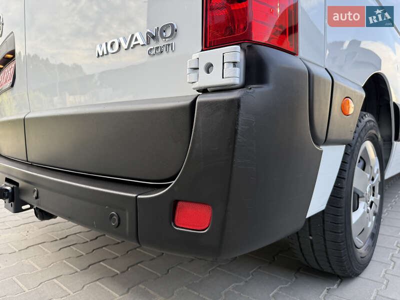 Рефрижератор Opel Movano 2019 в Дубно