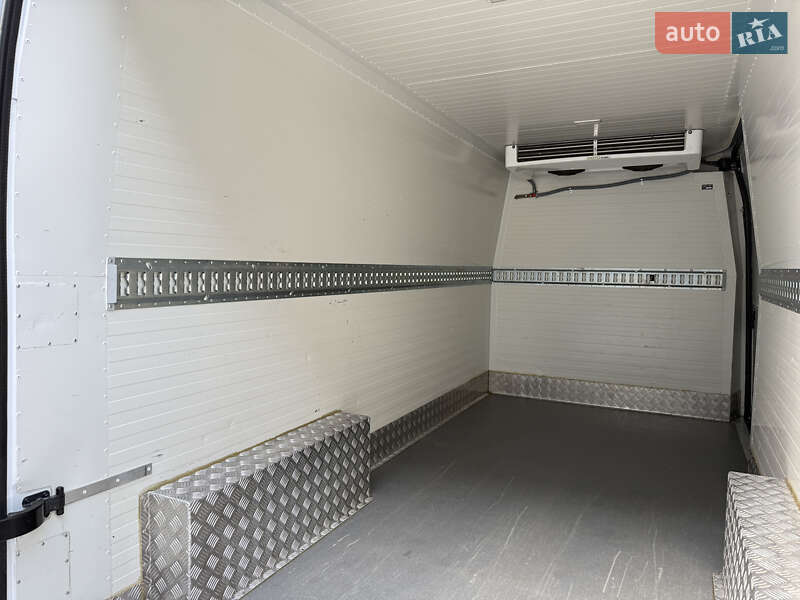 Рефрижератор Opel Movano 2019 в Дубно