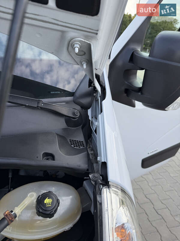 Рефрижератор Opel Movano 2019 в Дубно