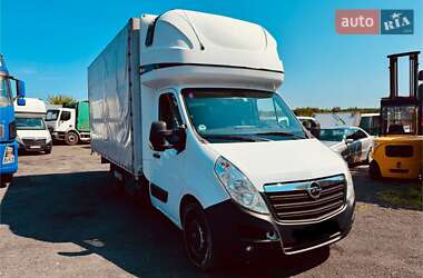 Тентований Opel Movano 2020 в Львові