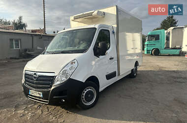 Рефрижератор Opel Movano 2017 в Луцьку