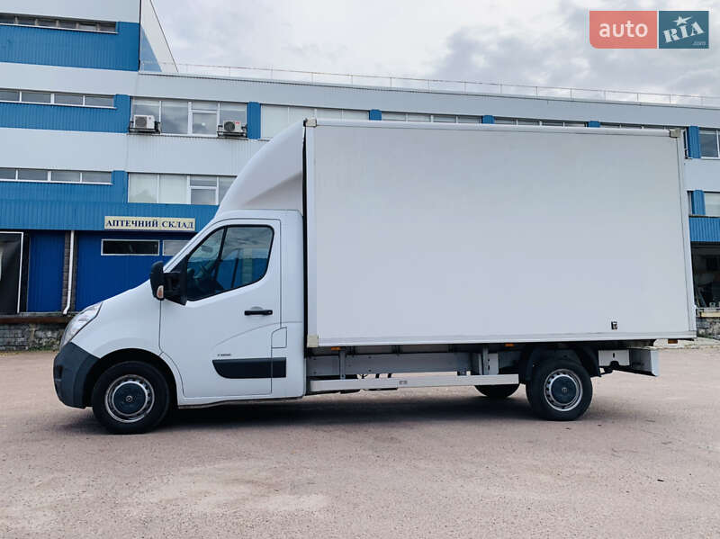 Вантажний фургон Opel Movano 2017 в Києві фото 2 Вантажний фургон Opel Movano 2017 в Києві