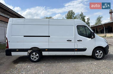Грузовой фургон Opel Movano 2010 в 