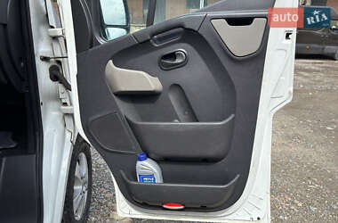 Грузовой фургон Opel Movano 2010 в 