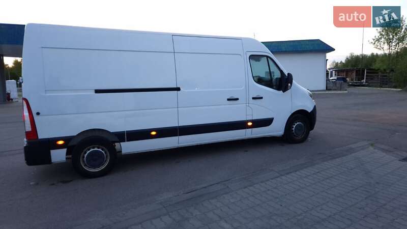 Вантажний фургон Opel Movano 2022 в Дніпрі