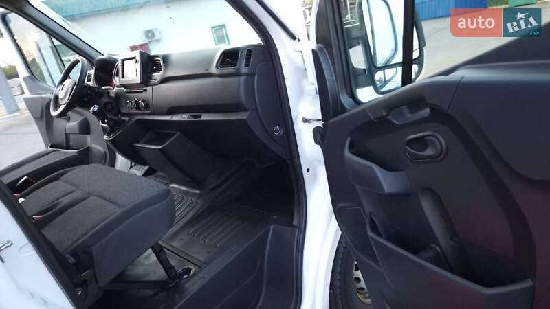 Вантажний фургон Opel Movano 2022 в Дніпрі