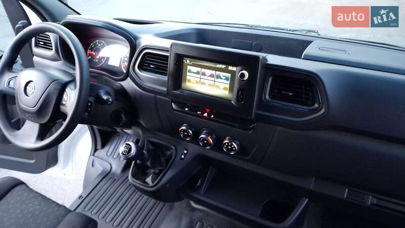 Вантажний фургон Opel Movano 2022 в Дніпрі