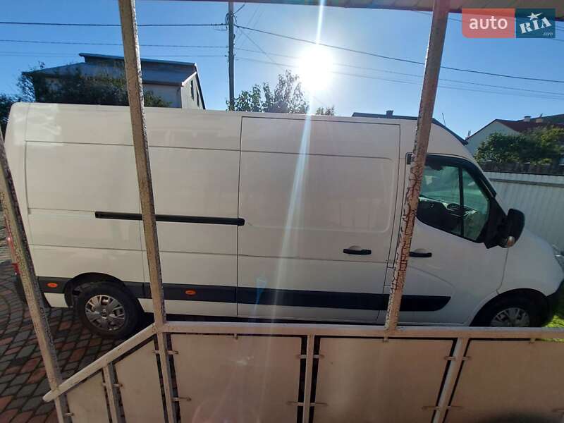 Грузовой фургон Opel Movano 2019 в Лапаевке