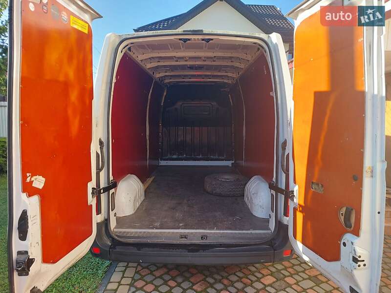 Грузовой фургон Opel Movano 2019 в Лапаевке