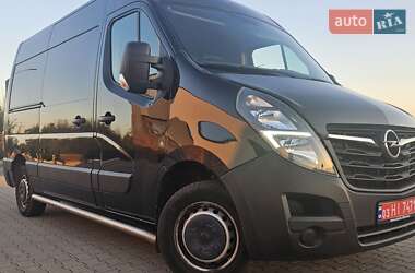 Грузовой фургон Opel Movano 2021 в 