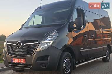 Грузовой фургон Opel Movano 2021 в 