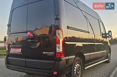 Грузовой фургон Opel Movano 2021 в 